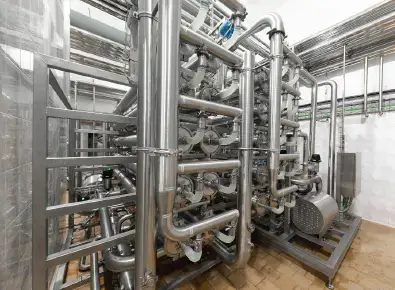 Heat Exchangers – KM Group of Industries