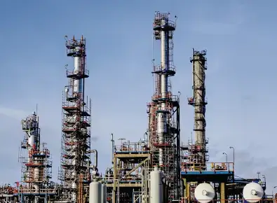 Oil & Gas – KM Group of Industries