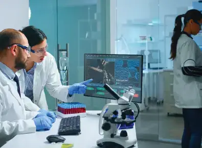 Pharmaceuticals & Medical Equipment – KM Group of Industries