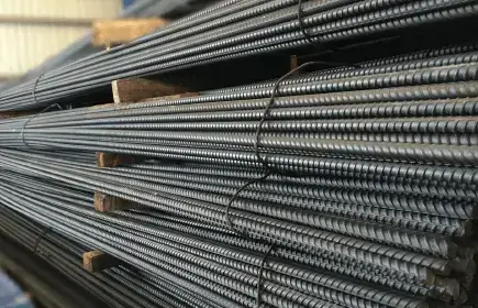 TMT Bars – KM Group of Industries