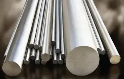 Round Bar (16mm – 110mm) – KM Group of Industries