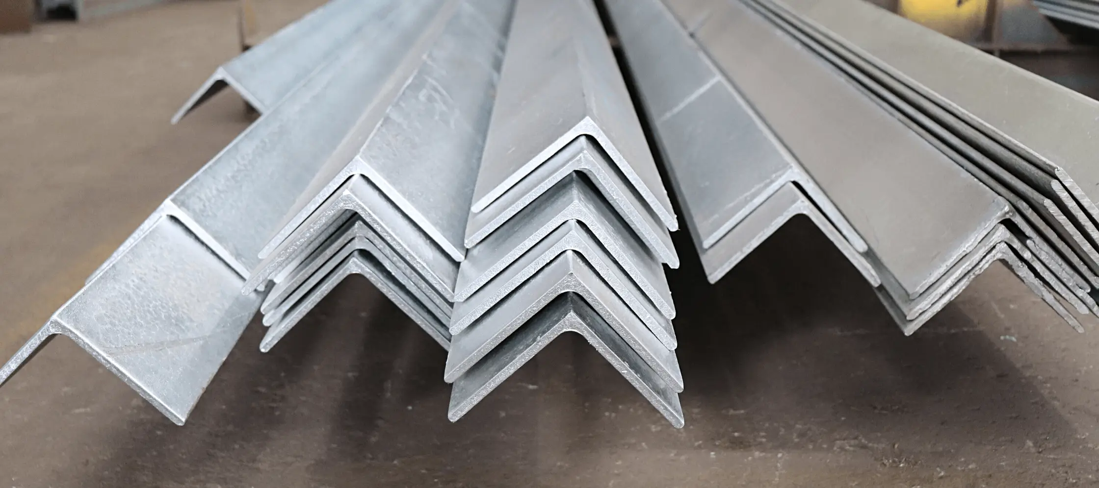 Steel Angles – KM Group of Industries